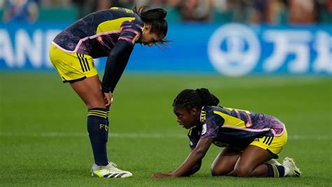 Caicedo has lit up the Women’s World Cup with her goals, but exhaustion has been a concern